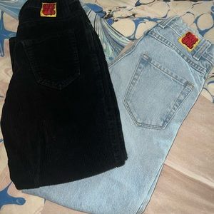 2 Pairs EMPYRE jeans